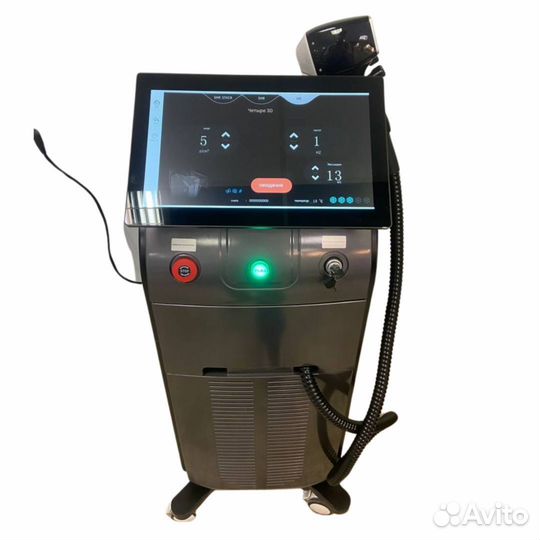 Аппарат лазерной эпиляции