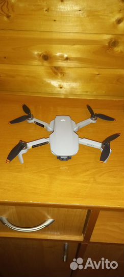 Квадрокоптер dji mini 2 fly more combo