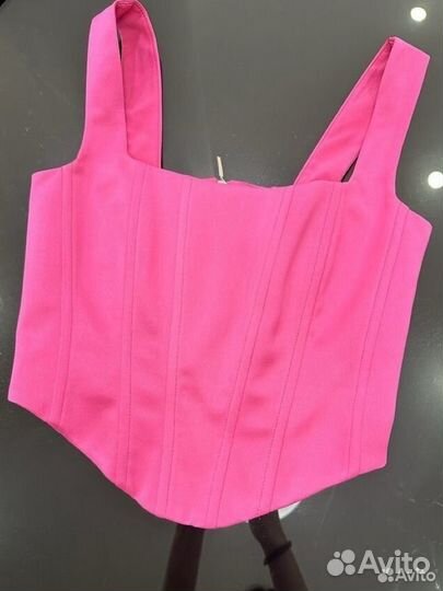 Kira plastinina корсет