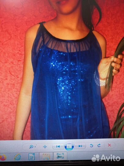 Платье для девочки праздничное