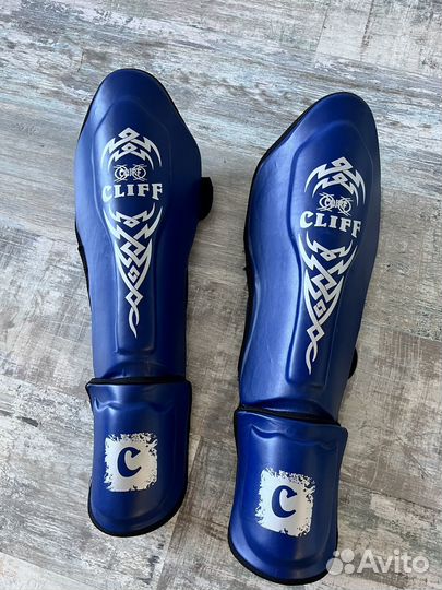 Защита голени щитки для единоборств