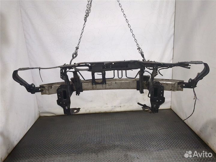 Рамка передняя Mercedes C W203, 2006