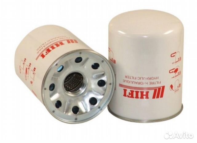 Фильтр гидравлический sakura HC-7909 Case, CAT 302