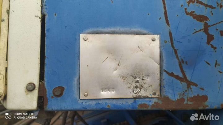 Комбайн Енисей Енисей-950, 2009