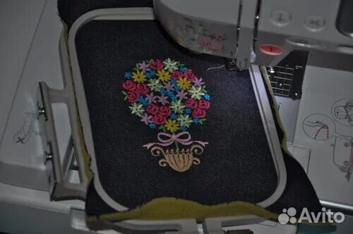 Швейно-вышивальная машина Brother Innov-IS 950