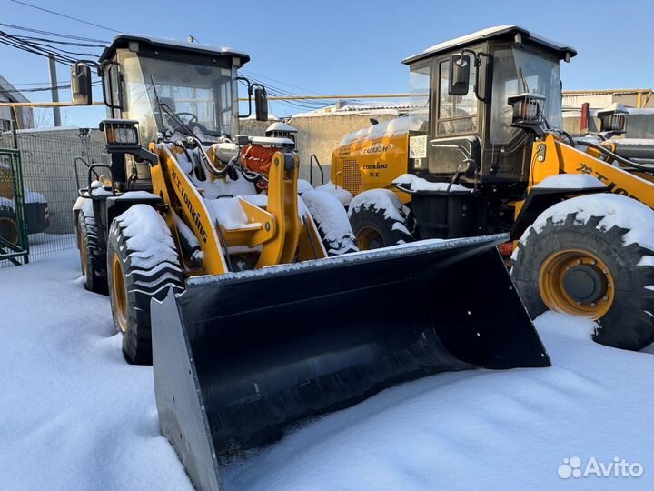 Фронтальный погрузчик Lonking CDM936N, 2024