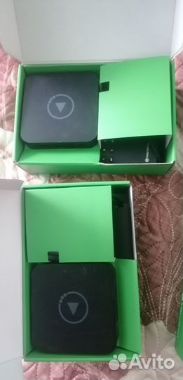 Тв приставка + Wi-Fi роутер