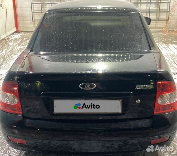 LADA Priora 1.6 МТ, 2007, 240 000 км