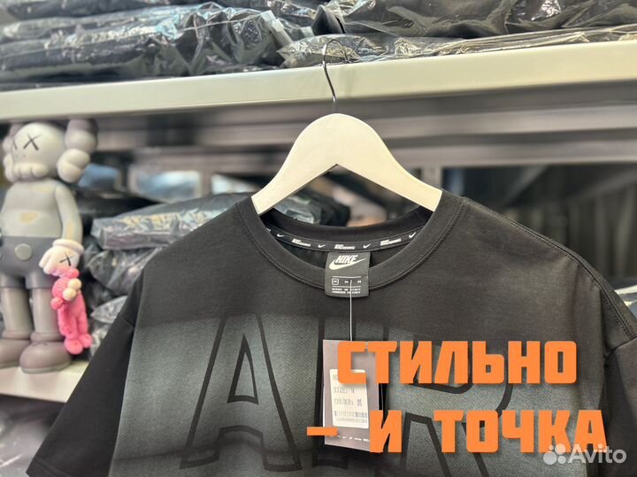 Футболка Nike Air