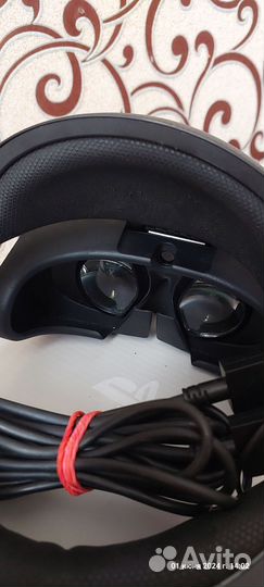 Шлем Sony ps4 VR вторая ревизия