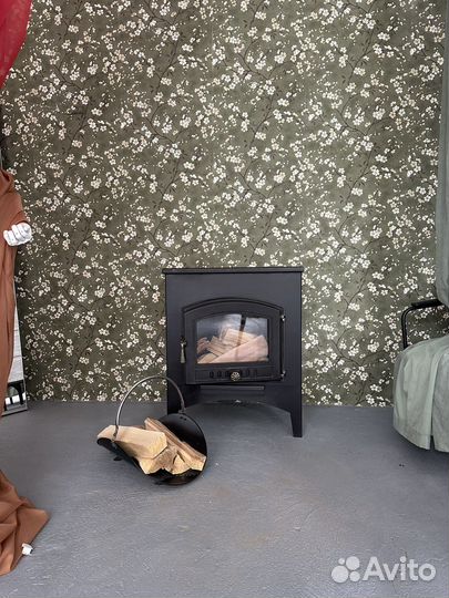 Печь отопительно-варочная «Везувий»