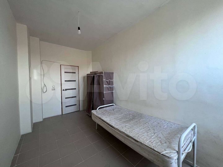 Комната 16 м² в 2-к., 2/3 эт.