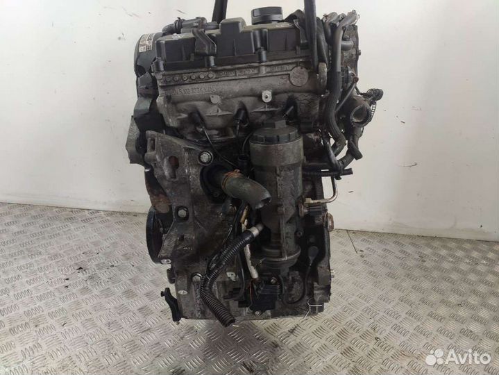 Двигатель Volkswagen Lupo (1998 - 2005) 1.2 ANY