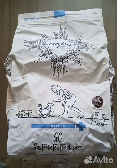 Корм Craftia Galena Gastrointestinal Сare