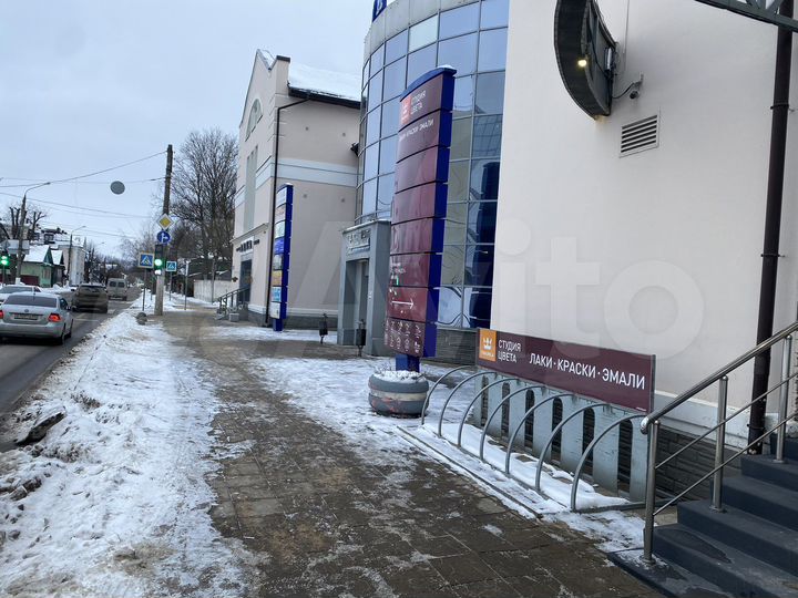 Офис, 170.4 м²