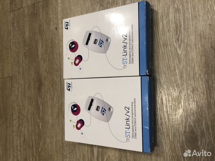 Програмные платы st-link/v2; m24lr и др