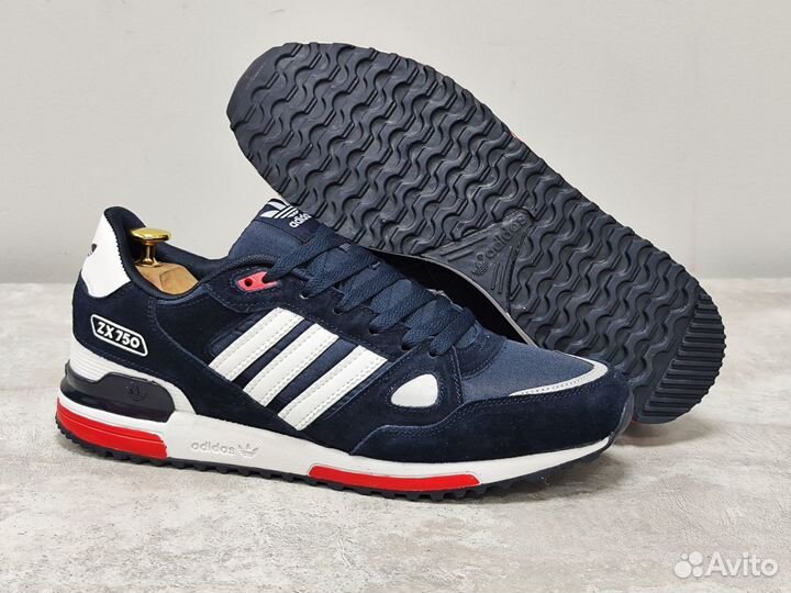 Кроссовки мужские adidas zx750