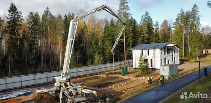 Бетон М400 BT-3425