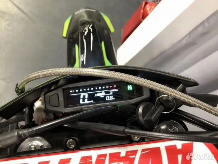 Мотоцикл avantis A7 NEW lite KKE (2022) птс