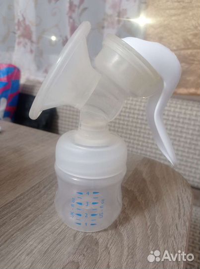 Молокоотсос ручной Philips Avent Comfort