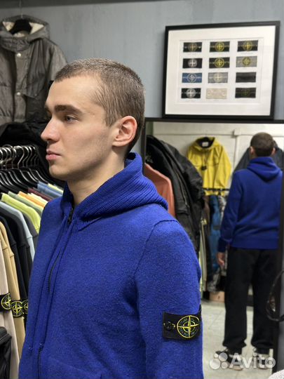 Толстовка Stone Island