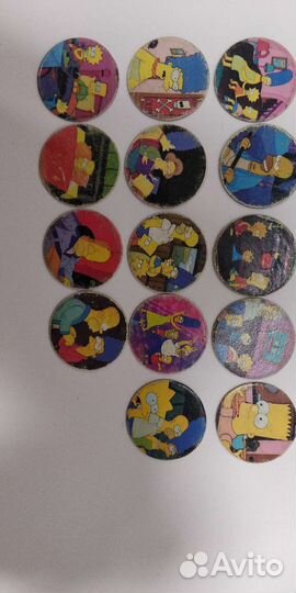 Фишки сотки кепсы