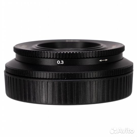 Объектив 7artisans 18mm F6.3 II Nikon (Z Mount)
