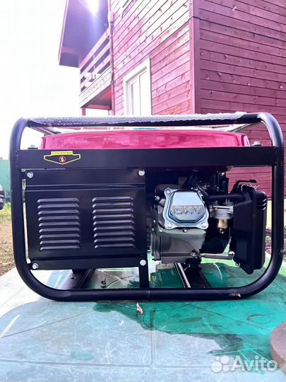 Генератор бензиновый