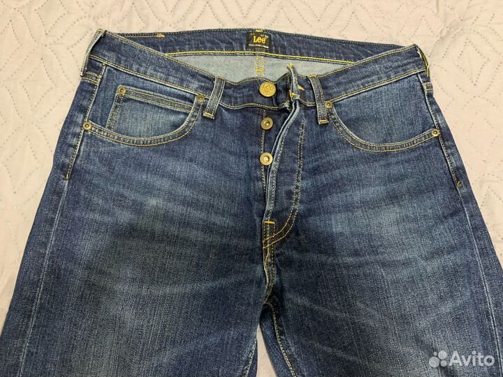 Мужские джинсы Lee, Оригинал