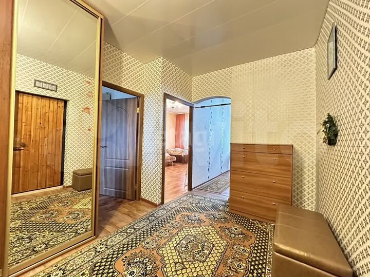 2-к. квартира, 52,3 м², 3/5 эт.