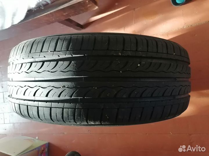 Kumho Solus KH17 205/55 R16