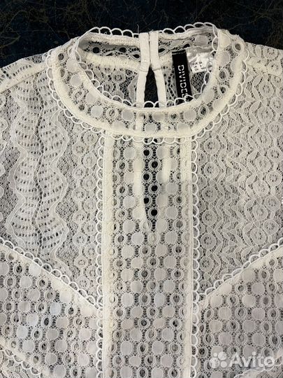 Блузка нарядная в школу