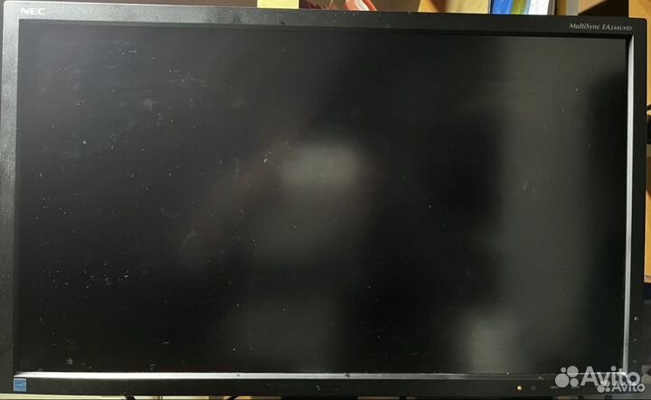 Монитор NEC 4К 60Гц