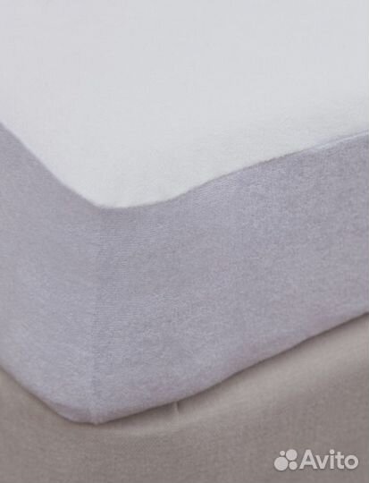 Наматрасник водонепронецаемый, размеры: 90x200