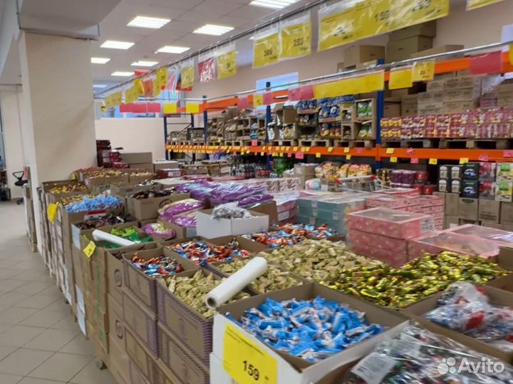 Продается торговое помещение