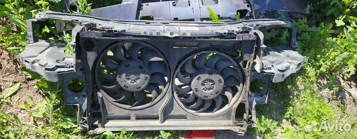 Вентилятор на audi a8