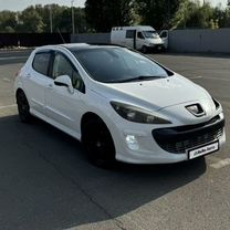 Peugeot 308 1.6 MT, 2008, 190 000 км, с пробегом, цена 420 000 руб.