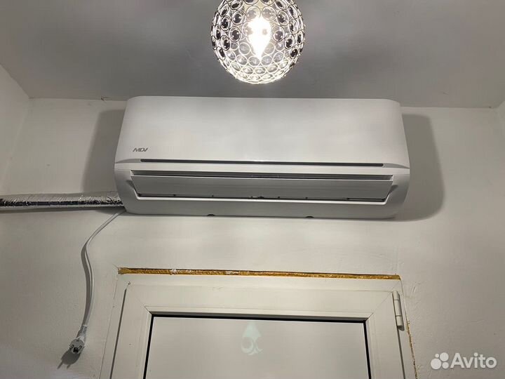 Кондиционер MDV mdsag-12HRN1