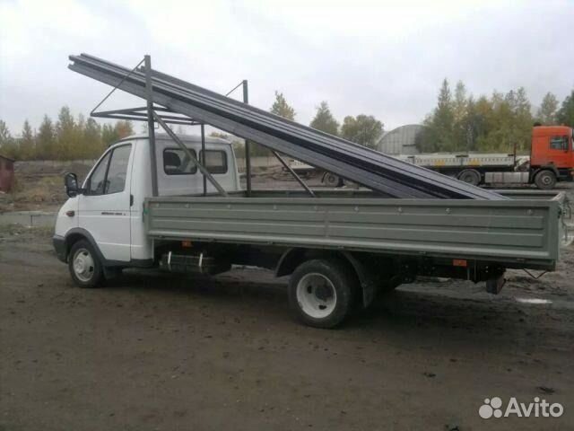 Газель катюша фото