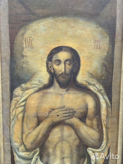 Старинные иконы