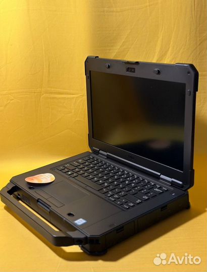 Защищенный ноутбук dell latitude 5424 Rugged