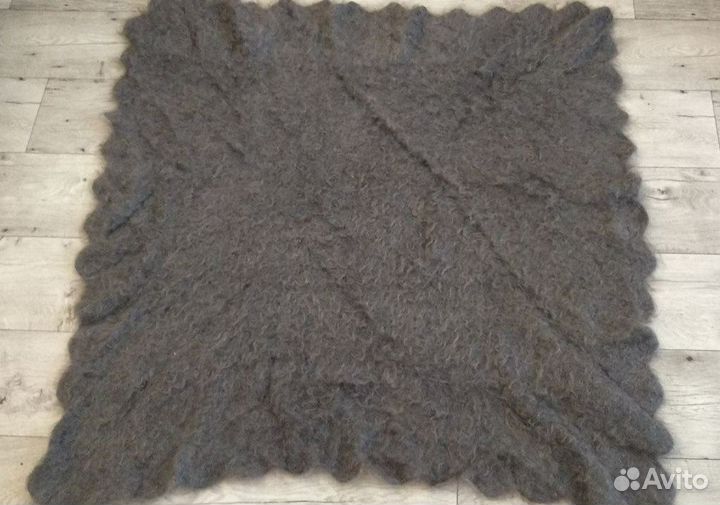 Пуховый платок шаль (новый)