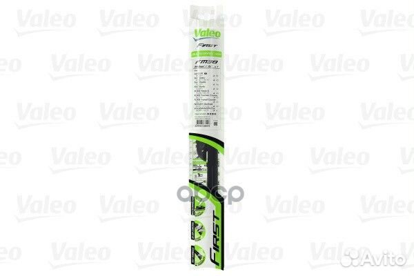 Щетка стеклоочистителя бескаркасная Multiconnec