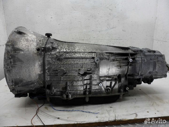 АКПП, Mercedes C-klasse 2015