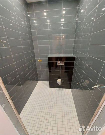 Плиточник Укладка плитки ремонт под ключ ванной