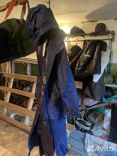 Плащ для защиты от воды