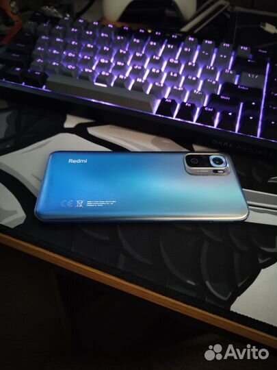 Xiaomi Redmi Note 10S, 6/128 ГБ