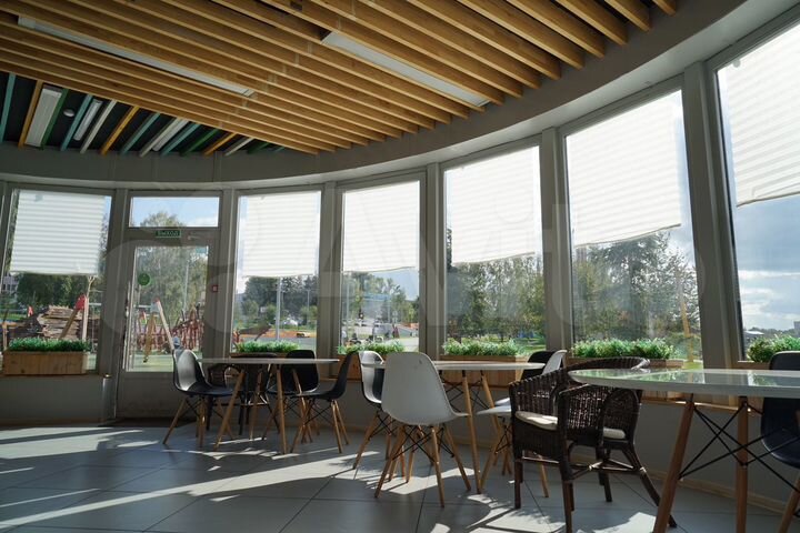 Общепит, 278 м²