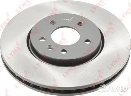 Тормозной диск передний Opel Zafira C 2011-2019