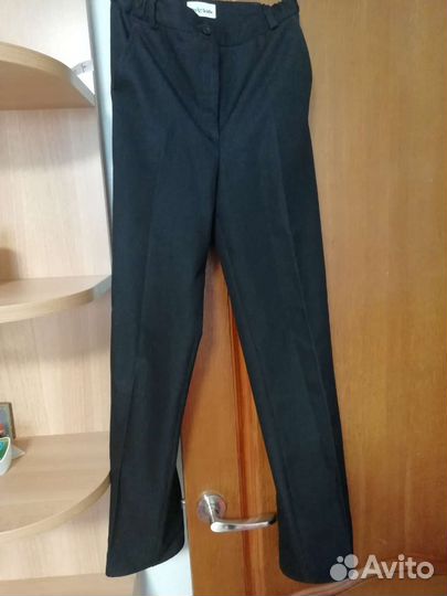 Школьные брюки для девочки 152